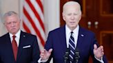 In new interview, Biden talks Israel war, relationship with China, more