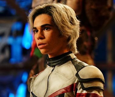 How “Descendants: The Rise of Red” honors Cameron Boyce with emotional tribute