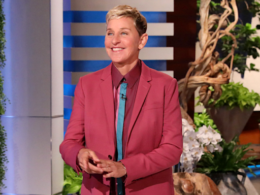 Ellen DeGeneres Cancels 4 Shows During 2024 Stand-Up Tour