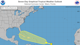Forecasters track a tropical disturbance in Atlantic. It might affect Haiti, Puerto Rico