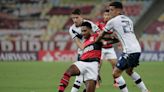 Flamengo anuncia el traspaso del atacante Vitinho al fútbol saudí