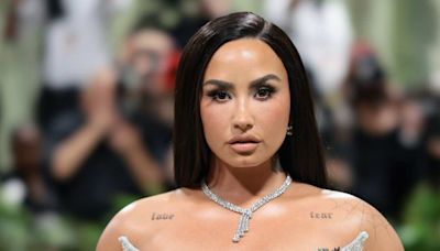 Demi Lovato Introduces New Addition to Family