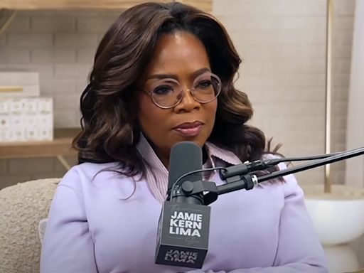 Oprah Winfrey Looks Back on 'Hurtful' Moments, Recalls Feeling 'Too Fat to Go' to Don Johnson's Christmas Party