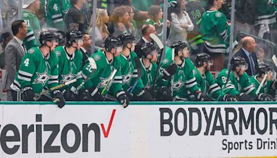 Stars look to bounce back from crushing Game 1 loss