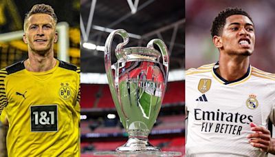 UEFA Champions League 2024 Final LIVE, Borussia Dortmund vs Real Madrid Latest Updates: BVB vs RMA - News18