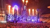 Rammstein, una disfrutable chaladura apocalíptica en el Estadi Olímpic