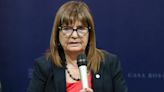 Patricia Bullrich habilitó el ciberpatrullaje en internet para las fuerzas federales