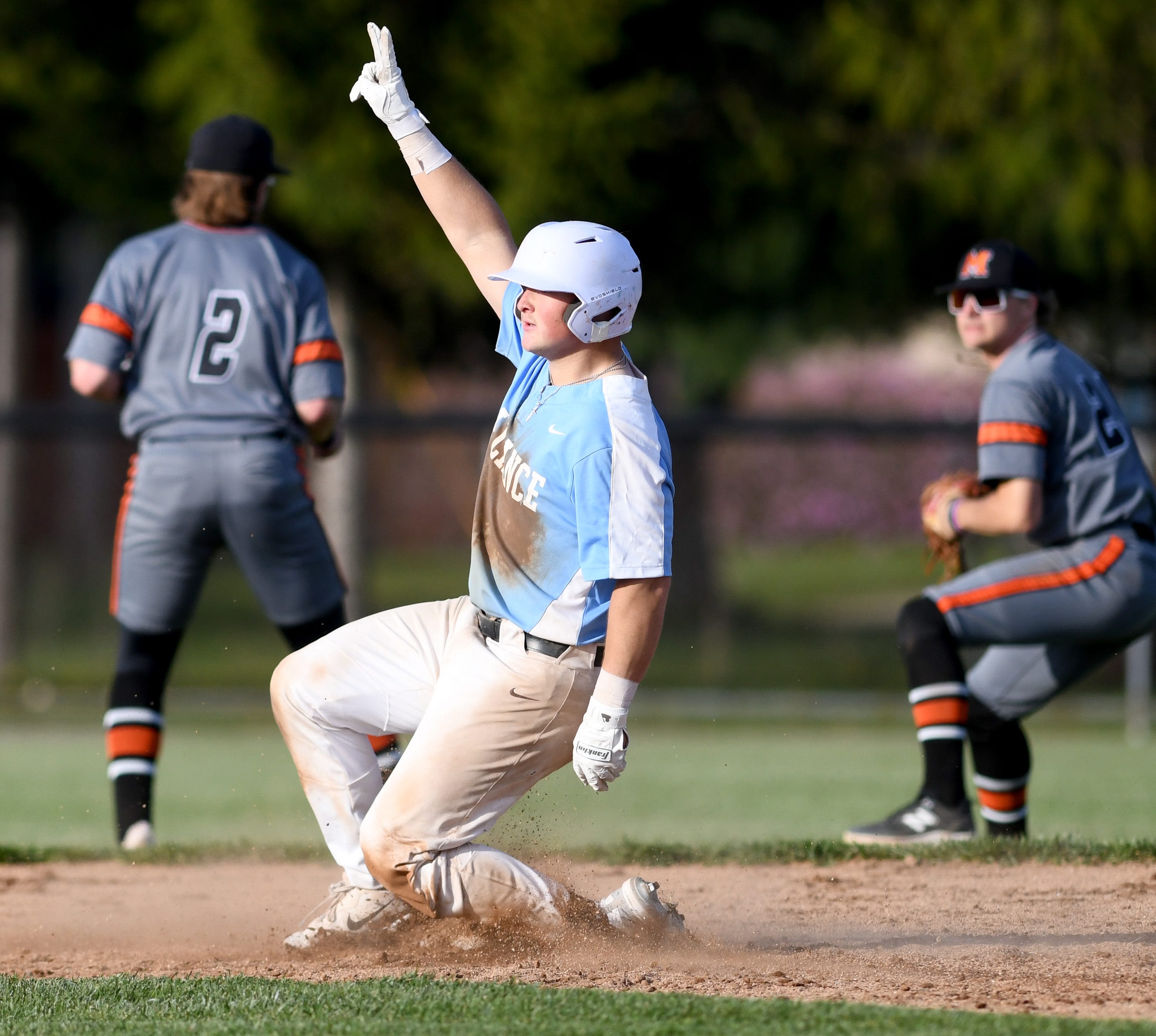 Final 2024 Stark County-area high school baseball and softball statistical leaders