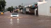 Fuerte aguacero ayer en Cuauhtémoc, llovió 34 mm; Balleza 31