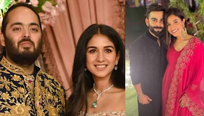 Anushka Sharma and Virat Kohli to attend Anant Ambani and Radhika Merchant's post wedding celebration in London?