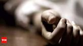 Jilted lover who hacked minor girl to death in Andhra Pradesh found dead | Hyderabad News - Times of India