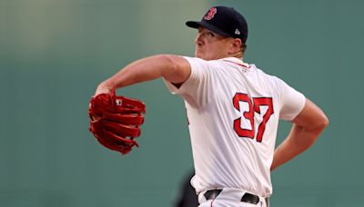 Pivetta ties Clemens’ club record but Red Sox shut out by Tigers