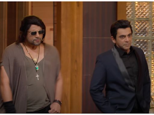 The Great Indian Kapil Show Grand Finale First Impression: Sunil Grover and Krushna Abhishek emerge as champions; Kartik Aaryan’s mom goes all out