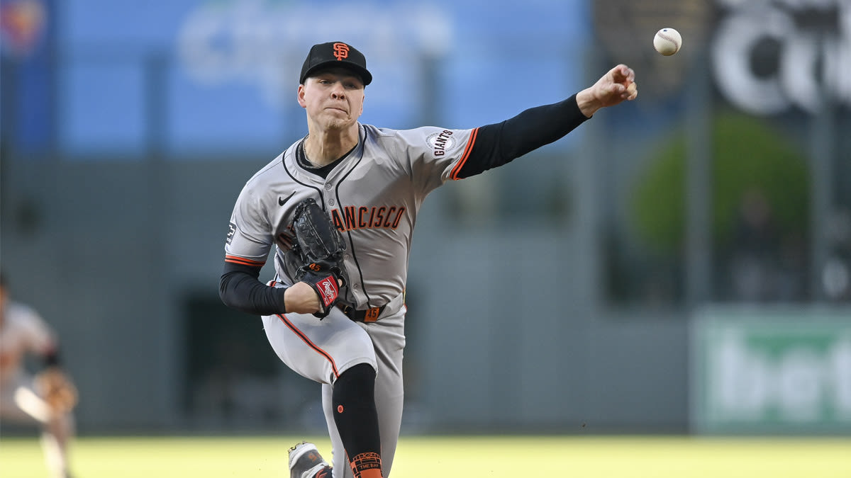 What we learned as Harrison leads Giants' skid-busting win vs. Rockies