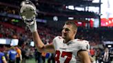 Rob Gronkowski retires after 11 seasons, 4 Super Bowl championships