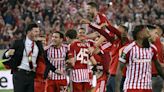 Olympiakos será el rival de Fiorentina en final de Conference League