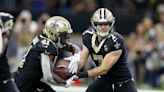Saints dress out just two running backs vs. Falcons, setting up a big day for Taysom Hill