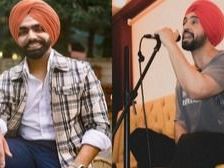 Bad Newz's Ammy Virk Praises Diljit Dosanjh For Breaking Stereotype In Bollywood: Allowed Us To...