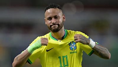 ¿Neymar ha ganado la Copa América?