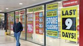 Clothing retailer with 105 locations shuts 'best' shopping centre store