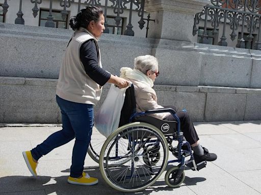 CERMI Mujeres pide que se incorpore "con vigor" la perspectiva de igualdad en las leyes de discapacidad y dependencia