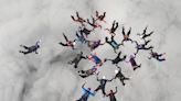 Sky's the limit: Women shatter skydiving records in Australia