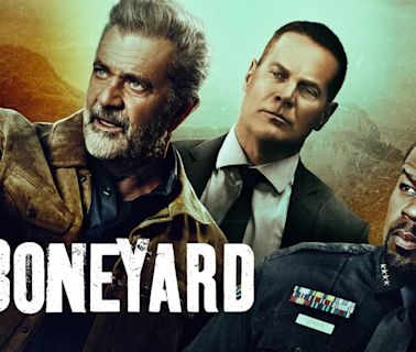 Boneyard, The Serial Killer Kills All Good Taste In This Awful Mel Gibson Atrocity