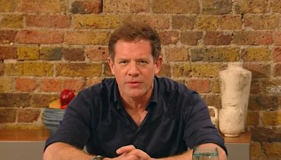 Saturday Kitchen's Matt Tebbutt reveals marriage is 'touch and go' in candid admission