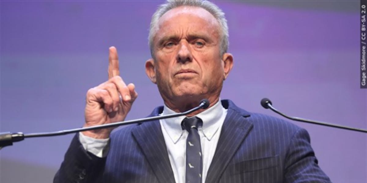 Robert F. Kennedy Jr. will stay on Michigan ballots, Michigan judge decides