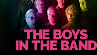 Review: 'THE BOYS IN THE BAND' at Palm Canyon Theatre