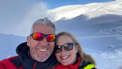 BBC Breakfast star Carol Kirkwood shares details on marriage to husband Steve