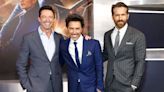 Shawn Levy Says Hugh Jackman Predicted He and Ryan Reynolds Would Get Along Well