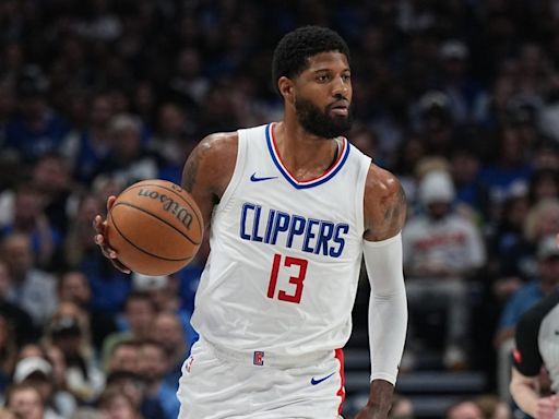 Report: George declines Clippers option, Sixers expected to ‘aggressively pursue' him