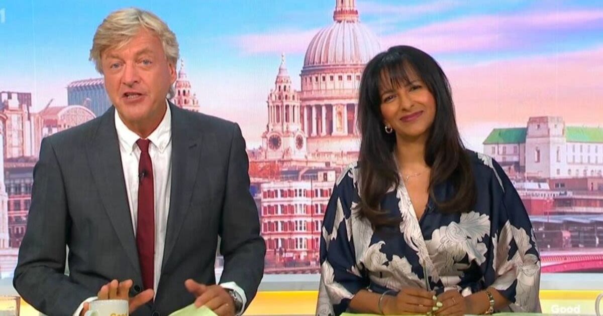 ITV GMB fans all say the same thing about Ranvir Singh's new look