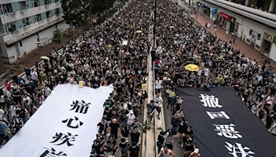 指港經貿辦成監控工具 港人團體籲美國關閉