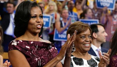 Michelle Obama's mother Marian Robinson passes away at 86, family issues emotional statement