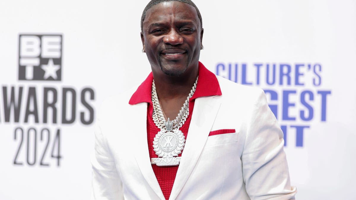 Akon Scooped Up Land in Senegal For a $6 Billion Wakanda-Like City, But the Country is Calling Him Out For Shenanigans