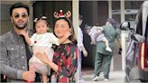 Ranbir Kapoor-Alia Bhatt’s daughter Raha's cute gesture towards a cat is unmissable; fans say, ‘She be like Edward what are you doing under the car’