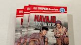 Diné author writes Navajo Code Talkers book for elementary school readers