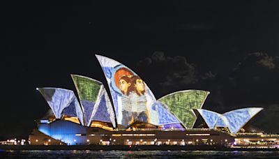 Get thrifty: Our six favourite free things to do at Vivid Sydney this year
