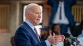 Joe Biden vuelve a los actos de campaña tras el Covid-19: "La oscura visión de Donald Trump no es quiénes somos"