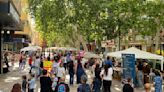 Así suena la IX Feria Solidaria Intercentros de Xàtiva