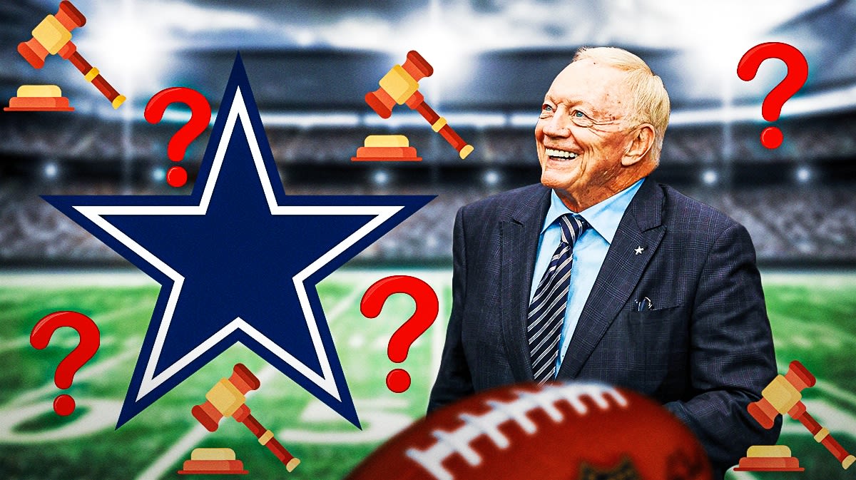 Cowboys owner Jerry Jones' paternity case gets significant court update