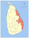 Eastern Province, Sri Lanka