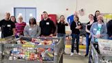 United Way and the N.A.L.C. stamp out hunger in Cheyenne