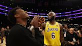 LeBron James reveals Bronny had surgery after cardiac arrest, is dedicating Lakers season to his son