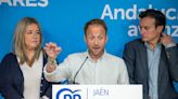 El presidente del PP de Jaén, autor de un polémico audio, acusa ahora al PSOE de enchufismo