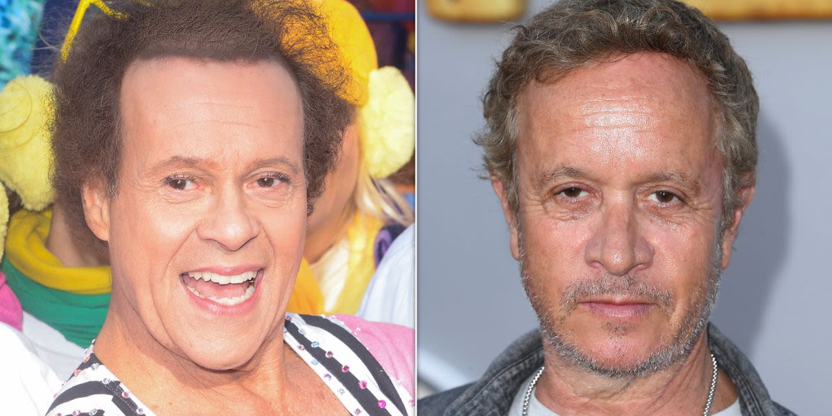 Richard Simmons' Brother And Staff Slam Pauly Shore Over Biopic Plans