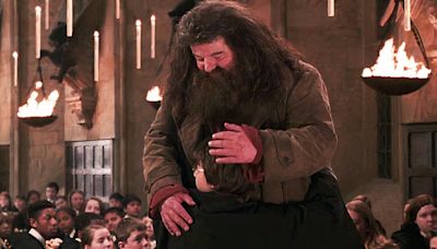 Harry Potter’s Big Hagrid Secret Makes Way More Sense 19 Years Later