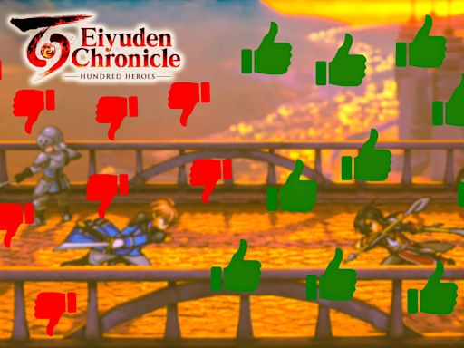 Eiyuden Chronicle Hundred Heroes Review A Charming Throwback